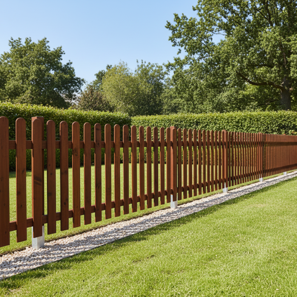 Nettoyage sur mesure - clôtures, murets, mobilier à Strasbourg